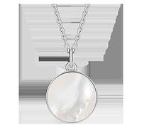 Bijoux/Colliers Collier Coquille de la chaîne de clavicule de Pendentif Femelle Automne et tempérament Hivernal