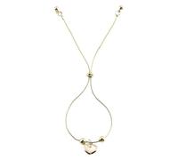 Bijoux Connecté Bracelets Poignet Bijoux Exquisite Craftsmanship Design Versatile For All Occasions Quality Material Your Ideal Wrist Adornment Rose Empilable Bracelet Classique (Gold, One Size)