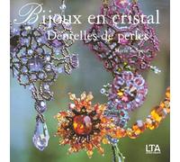 Bijoux cristal dentelles de perles