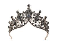 Bijoux de cheveux diadèmes de couronne pour femmes diadèmes et couronnes en cristal strass tendance bijoux de cheveux de mariage plus de couleurs diadèmes de princesse reine de mariée accessoires de