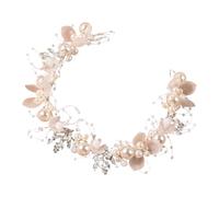 Bijoux de cheveux en perles, couvre-chef de mariée pour concours, bal de promo, couvre-chef de mariage, accessoires Photo, accessoire pour cheveux