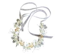 Bijoux de cheveux en perles, couvre-chef de mariée pour concours de bal, couvre-chef de mariage, accessoires Photo, conception de bandeau détachable