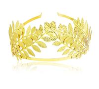 Bijoux de Cheveux Pour Femme,Accessoire Cheveux Ma Épingles à cheveux en forme de branche de feuille, couronne, diadème, bandeau, accessoires for cheveux for femmes, coiffure de mariage, bijoux de mar
