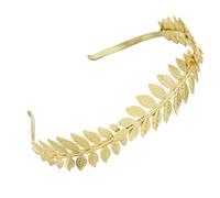 Bijoux de Cheveux Pour Femme,Accessoire Cheveux Ma Épingles à cheveux en forme de branche de feuille, couronne, diadème, bandeau, accessoires for cheveux for femmes, coiffure de mariage, bijoux de mar