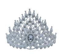 Bijoux de cheveux thaïlandais Couronne indienne Coiffe Coiffe Danseuse Accessoires cheveux Danse, One Size, Comme décrit, Comme décrit.