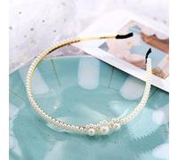 Bijoux de cheveux Tiaras de couronne pour femmes Tiaras and Crowns Bridal Hairband Girls Prom Wedding Hair Bijoux Accessoires 70149Mutil