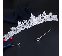 Bijoux de cheveux Tiaras de couronne pour femmes Tiaras and Crowns Bridal Hairband Girls Prom Wedding Hair Bijoux Accessoires 70149Mutil