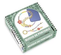 Bijoux de portable Accessoires inclus - Collectif - Fleurus - Boîte ou accessoire - Jeux livres objets
