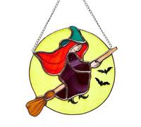 Bijoux de sorcière - Décorations murales de sorcière, décoration de sorcière d'Halloween | Selle Luna, décoration d'art Le mur du 2ème acrylique en acrylique de haute qualité, Il est assez résistant