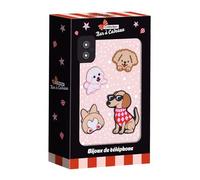 Bijoux de téléphone chien - collection bar à cadeaux - Collectif - Play Bac Eds - Boîte ou accessoire - Jeux livres objets