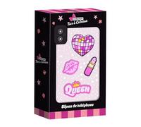 Bijoux de téléphone queen - collection bar à cadeaux - Collectif - Play Bac Eds - Boîte ou accessoire - Jeux livres objets