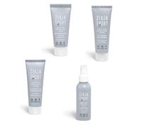 Bijoux de voiture Ziaja Sport Line (lot de 4)