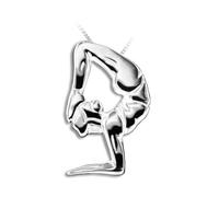 Bijoux De Yoga, VRISCHIKASANA, L’Attitude Du Scorpion - MIKELART