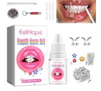 Bijoux Dentaire Kit Strass Dentaire Professionnel Colle Strass Dentaire Strass Dentaire Kit Avec Colle Strass Dent Kit Strass Dentaire Professionnel Bijoux Kit Dentaire Avec 1445 Strass Dent