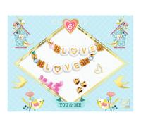 Bijoux Duo Bracelets Lettres You & Me