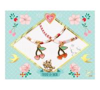 Bijoux Duo Bracelets Tila Et Cerises