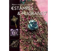 Bijoux et Accessoires en perles sur estampes & filigranes