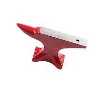 Bijoux Faire Une Enclume En Acier Pour Former Des Métaux Single Round Round Horn Polyvalent Outil D'outil Metalsmith Supplies Station Polyvalente
