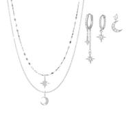 bijoux fantaisie femme ensemble 3 paires de boucles d’oreilles créoles, 5 points de vente détaillés (400 à 500 caractères chacun), une description complète du produit (1700-2000 caractères) qui