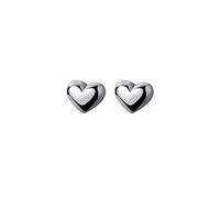 Bijoux femmes minuscules petites boucles d'oreilles de goujon coeur amour pour la dame