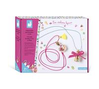 Kit Creatif 2 Bijoux Fioles Gourmandises a Creer - JANOD - NEUF