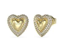 Bijoux - GUESS JEWELLERY - Modèle JUBE05020JWYGT-U - Acier Chirurgical - Doré - Femme