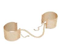 Bijoux Indiscrets – Menottes Désir Métallique – Or