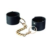 Bijoux Indiscrets Maze Menottes et Bracelets Noirs 1pc