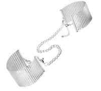 Bijoux Indiscrets - Menottes Désir Métallique - Argent