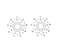 Bijoux Indiscrets Mimi Cache Tétons Argent