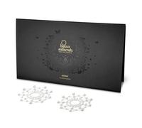 Bijoux indiscrets - Nippies Cache tétons Pearl Blanc Ivoire