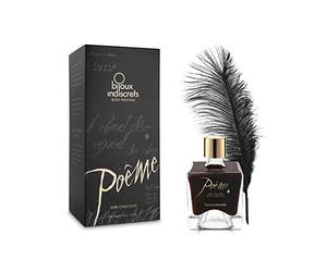 Bijoux indiscrets Poème en Chocolat Noir