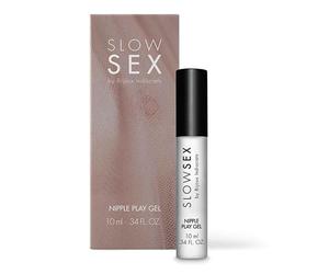 Bijoux Indiscrets Slow Sex Gel De Jeu De Mamelon 10 ml
