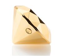 Bijoux Indiscrets - Vibromasseur Diamant vibrant Twenty One - Or