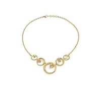 Bijoux - Just Cavalli - Just PASSION - Acier PVD - Longueur 45 cm - Cristaux jaunes