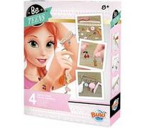 Buki Jouet Bijoux Kawai – Rose et Orange – 8 ans – Enfant Fille