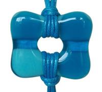 Bijoux Les Poulettes - Grand Pendentif Pâte de …