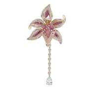Bijoux Magnifiques Broches pour Femmes Simple Mode Corsage Pull châle écharpe Broches décoration Femmes vêtements Accessoires épingle à Poitrine Accessoires