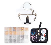 Bijoux Making Set Bracelet Repair Perge Tools Tools Accessoires pour le démarreur de fabricants de bijoux