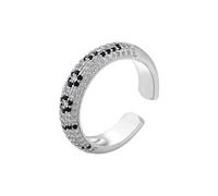 Bijoux Men Leopard pour la zircone cubique ouverture des hommes Dîner