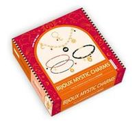 Fleurus Coffret Bijoux Mystic Charms – Tout le matériel pour réaliser 5 bijoux