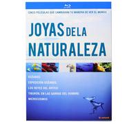 Bijoux Naturels / Joyas De La Naturaleza (Coffret) (Blu Ray)