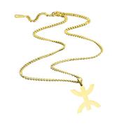 Bijoux Nouveau 2025 Arrivée en acier inoxydable Afrique Berbères Colliers Symbols pour femmes Africain Kabyle Bijoux berbère ethnique avec pour vous accessoires Cadeau créatif à la mode Gift Créable