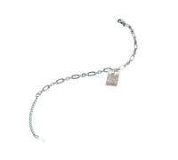 Bijoux Nouveau 2025 Tarot The Magicic Pendant Pendant Bracelet en Acier Inoxydable Bracelet et Femme Mystérieuse Magique Mysternious Bijoux Nouveau avec pour Vous Accessoires Trendy CRÉATIVE Chose