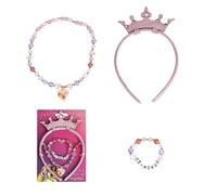 Bijoux Pack 3 Pièces Princesse ROSA | FEMME CERDÀ