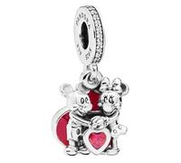 PANDORA Femme Argent Charms et perles 797769CZR