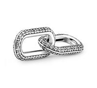 Bijoux - PANDORA - 799660C02 - Argent 925 - Oxyde de zirconium - Blanc