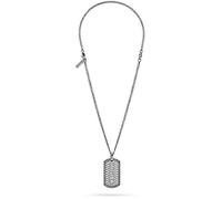 Police Peagn2211714 Necklace Argenté Homme