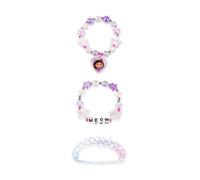 Bijoux pour enfants - DISNEY - Bracelet Gabby's Dollhouse - Multicolore - Léger - Design amusant