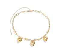 Bijoux pour femmes Glossy love pendentif taille chaîne femelle doux cool vent chaîne corps chaîne Mariage Fête des mères